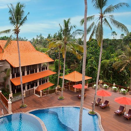 Best Western Premier Agung Resort Ubud Exterior photo