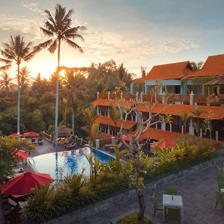 Best Western Premier Agung Resort Ubud Exterior photo