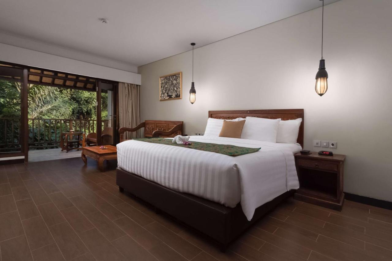 Best Western Premier Agung Resort Ubud Exterior photo