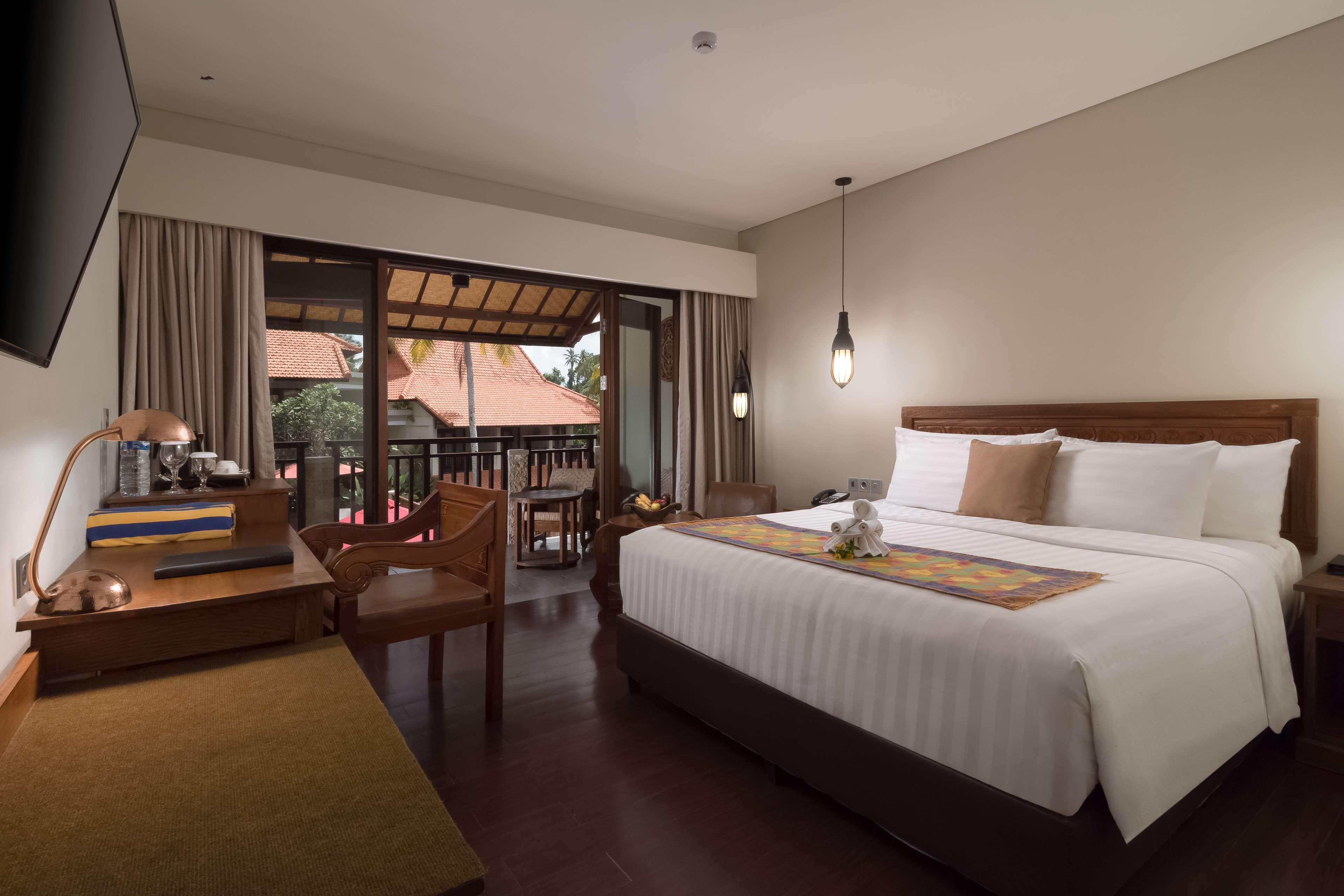 Best Western Premier Agung Resort Ubud Exterior photo