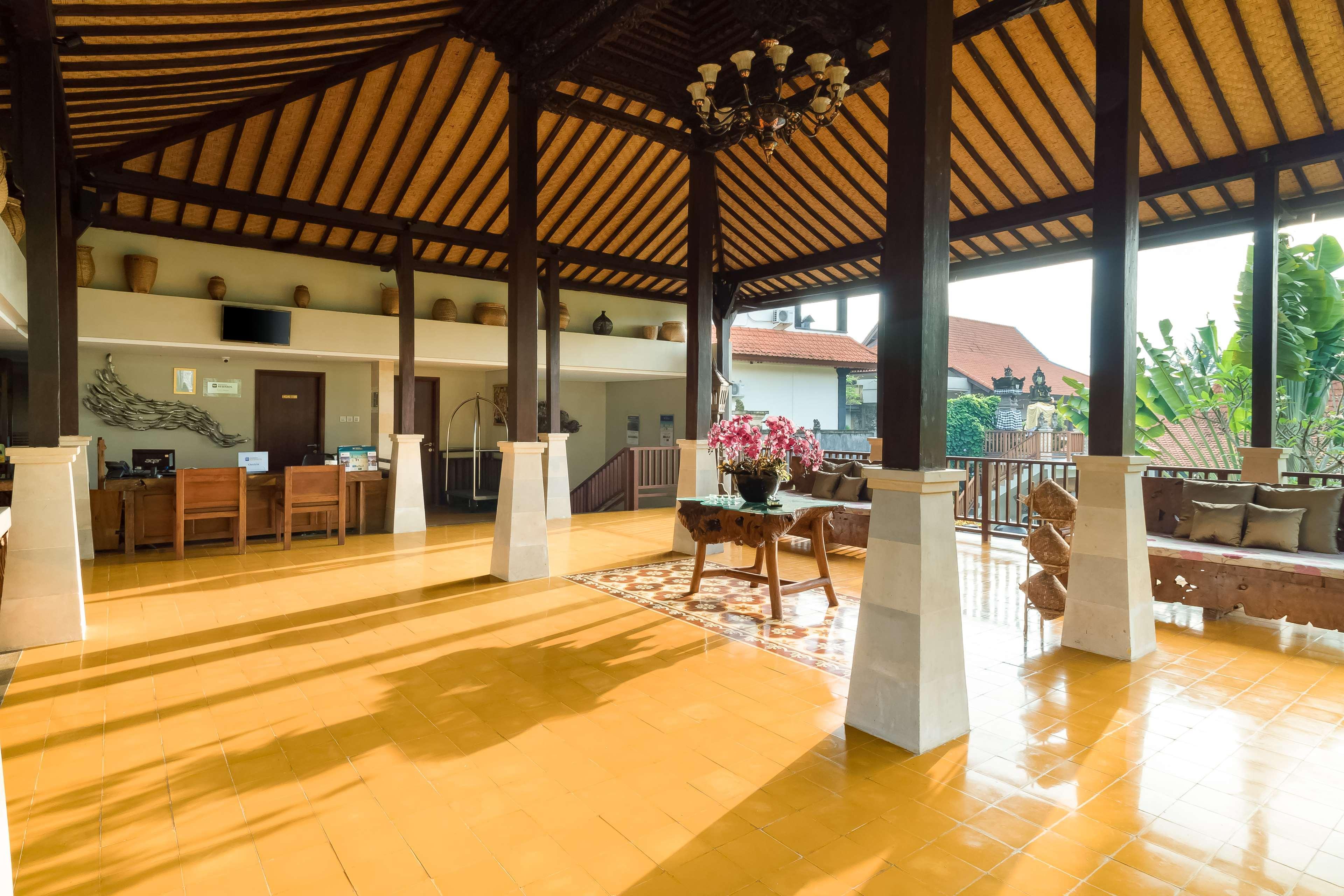 Best Western Premier Agung Resort Ubud Exterior photo