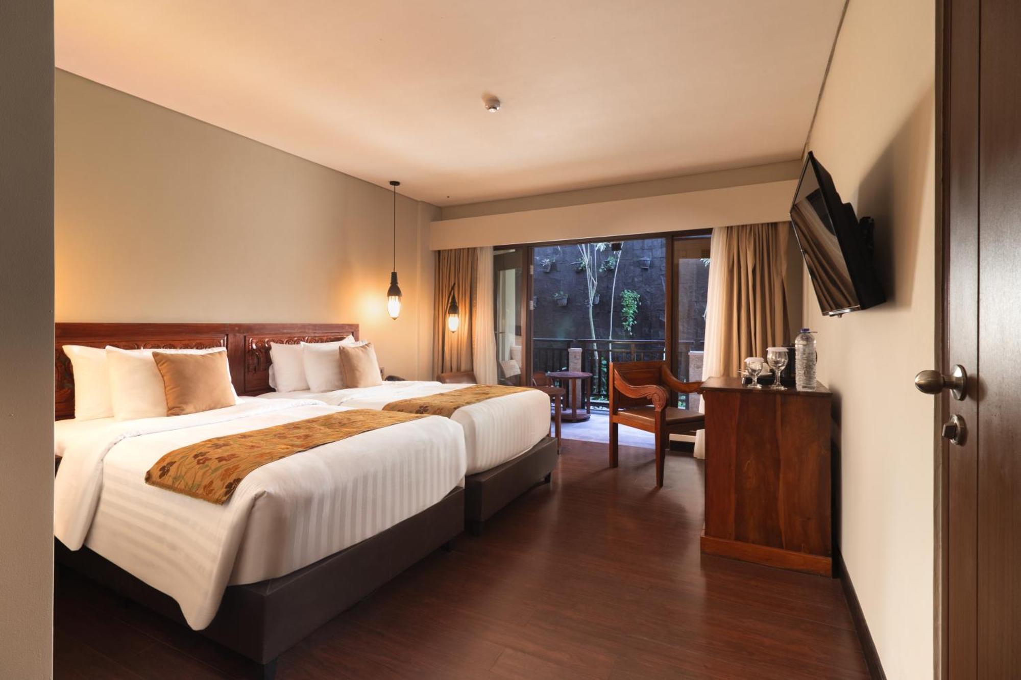 Best Western Premier Agung Resort Ubud Exterior photo