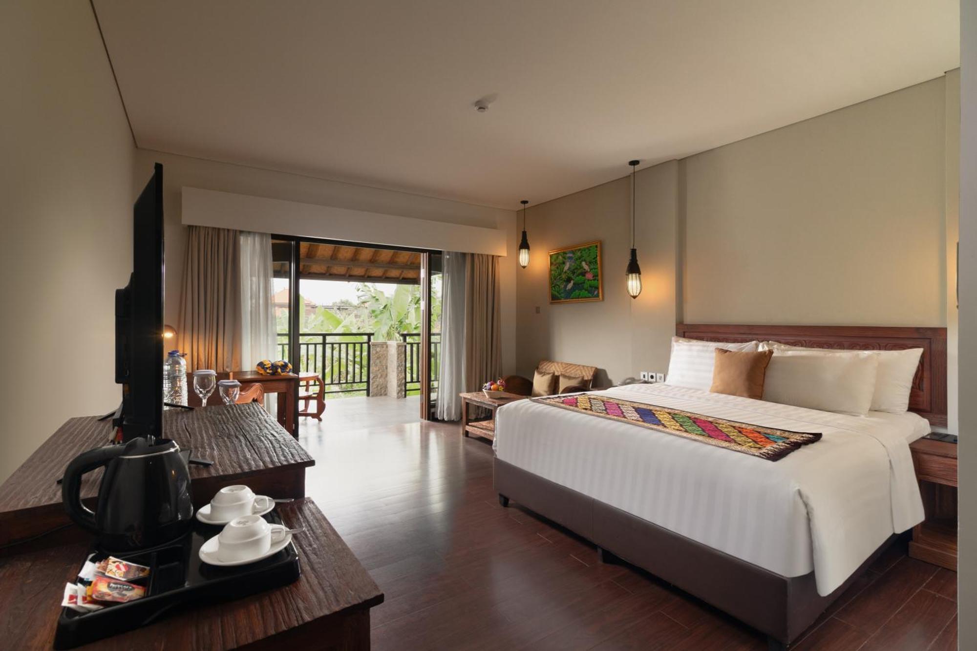 Best Western Premier Agung Resort Ubud Exterior photo