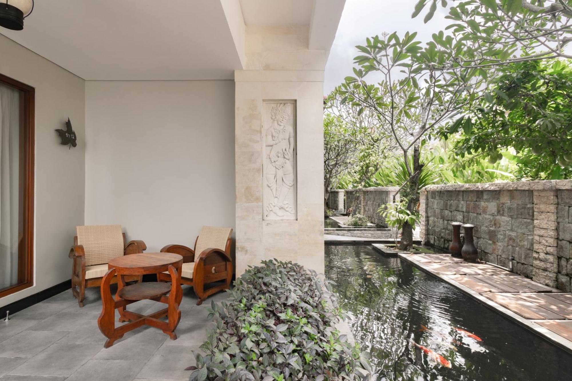 Best Western Premier Agung Resort Ubud Exterior photo