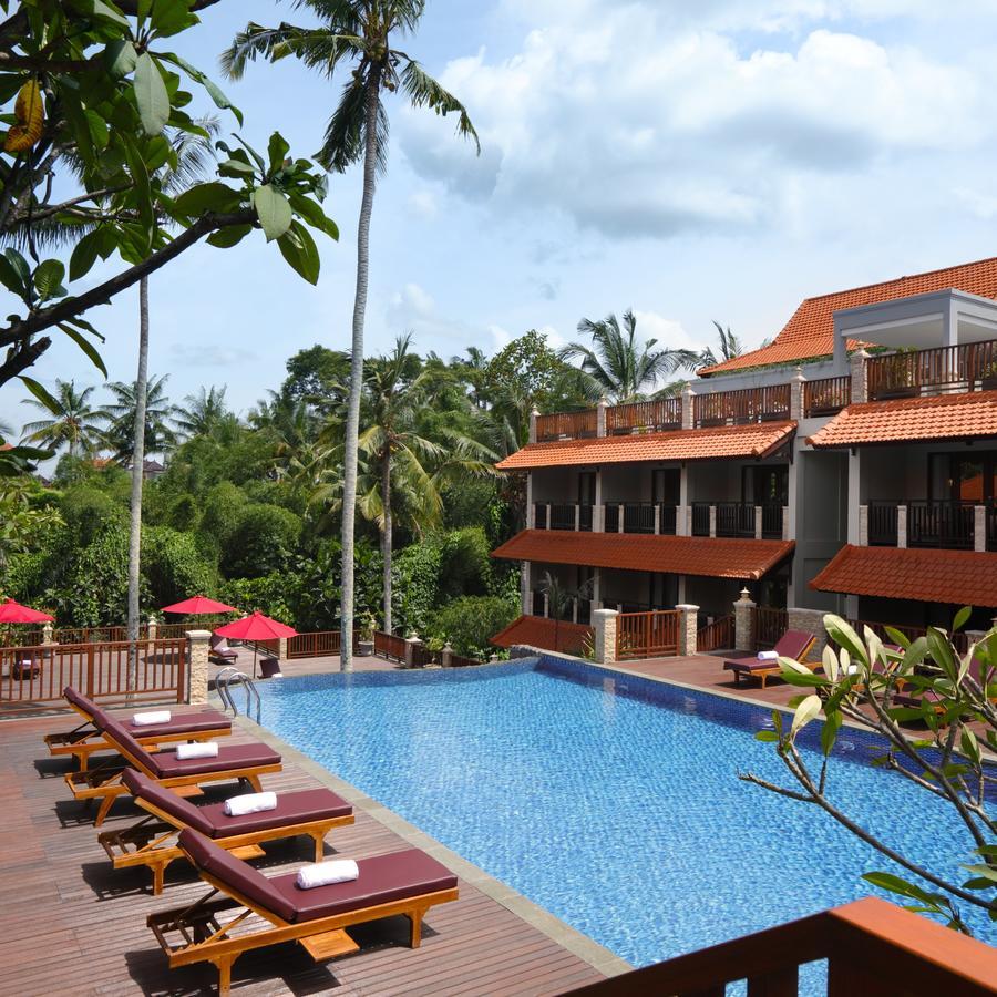 Best Western Premier Agung Resort Ubud Exterior photo