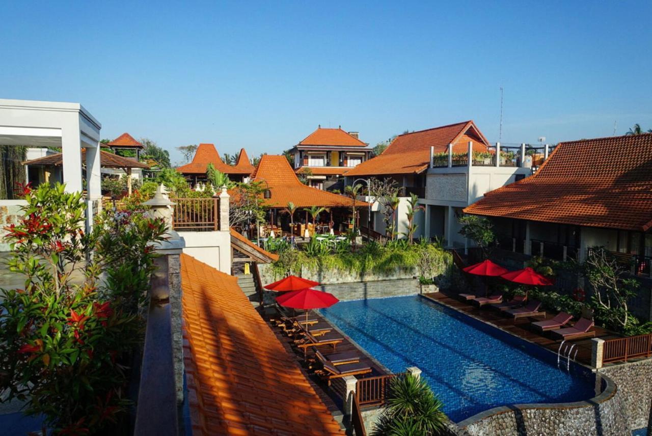 Best Western Premier Agung Resort Ubud Exterior photo