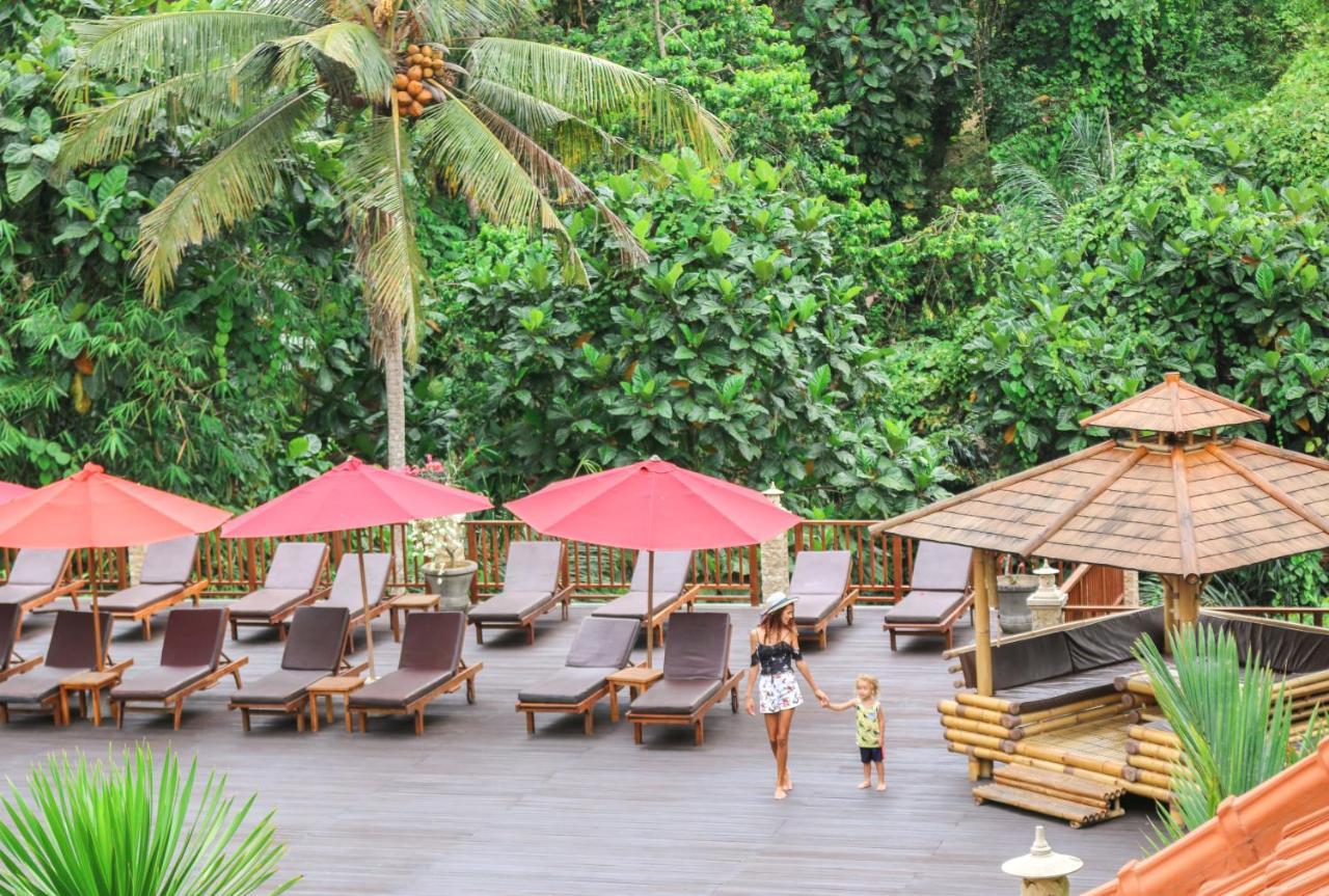 Best Western Premier Agung Resort Ubud Exterior photo