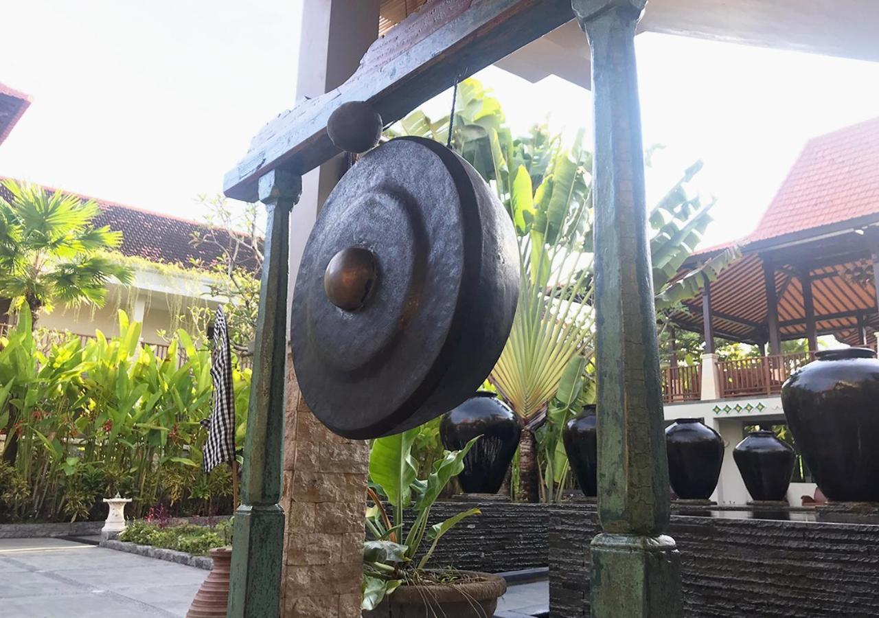 Best Western Premier Agung Resort Ubud Exterior photo