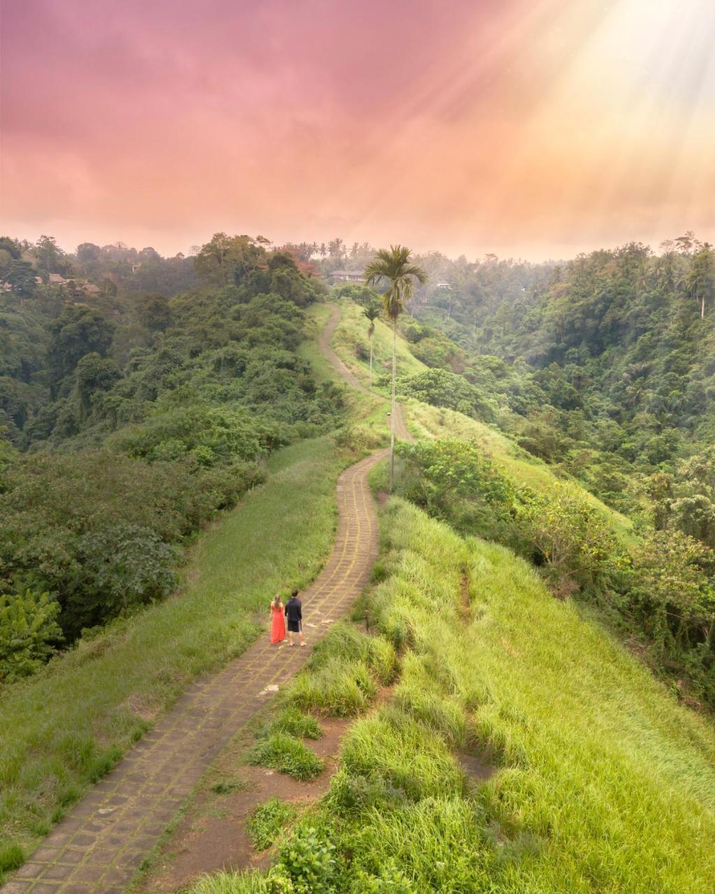 Best Western Premier Agung Resort Ubud Exterior photo